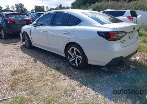 2021 Subaru Legacy Touring Xt from USA, damaged, VIN 4S3BWGP67M3008675